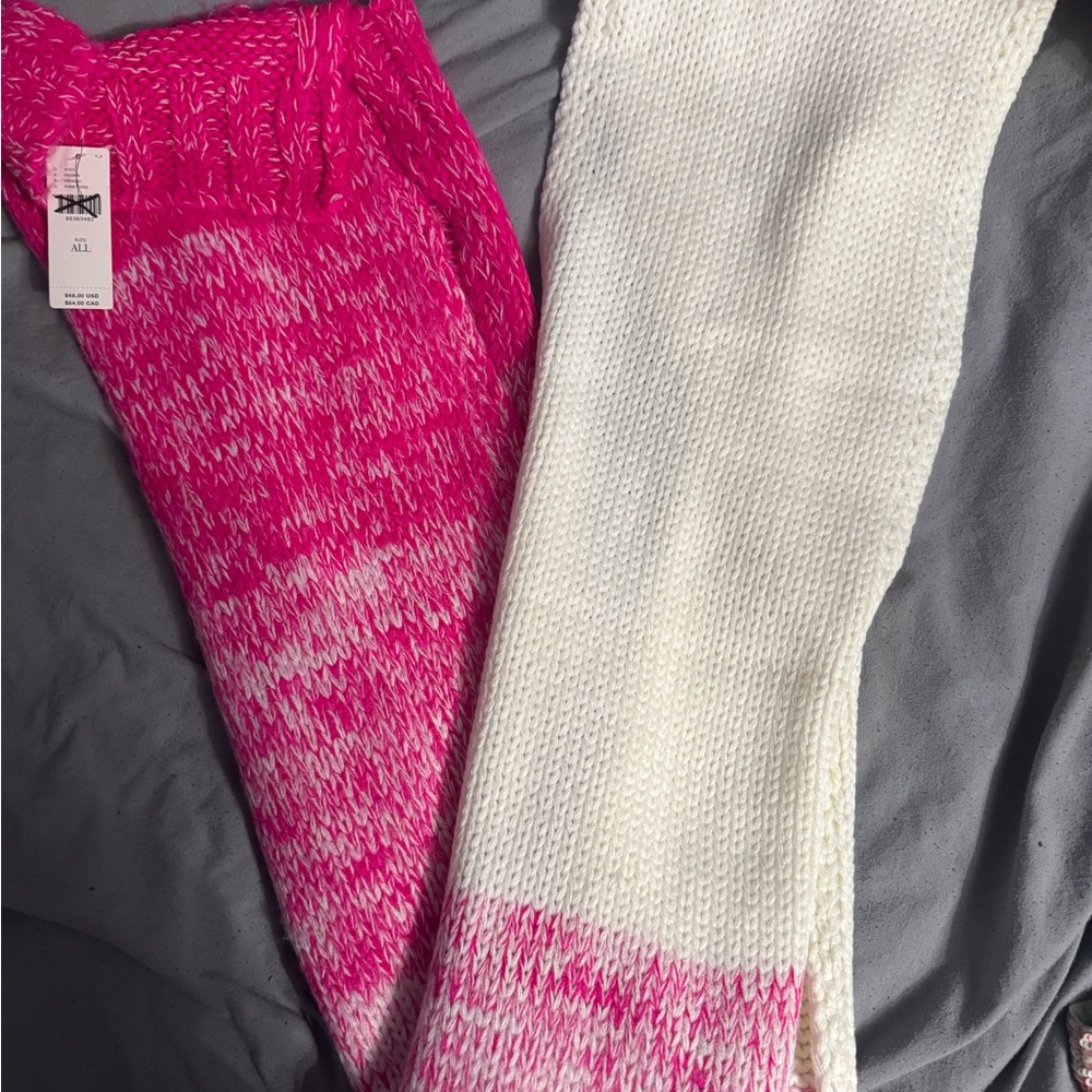 Anthropologie Knit Scarf